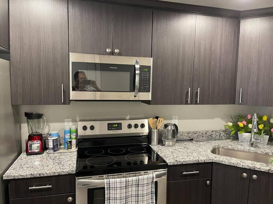 Exotic Basement Apartment, Fully Furnished Прово Екстериор снимка